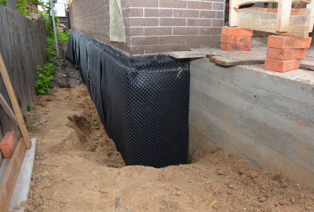 Expert waterproofing evaluation at a Wayne, NJ property